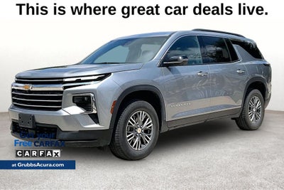 2024 Chevrolet Traverse LT 1LT