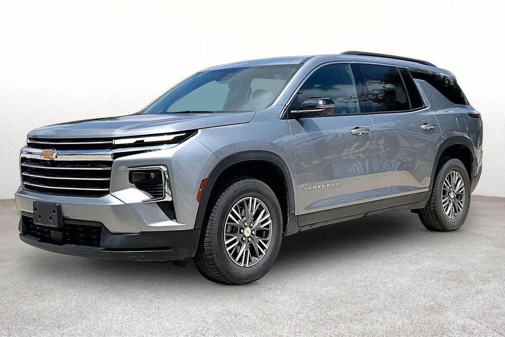 2024 Chevrolet Traverse LT 1LT