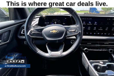 2024 Chevrolet Traverse LT 1LT