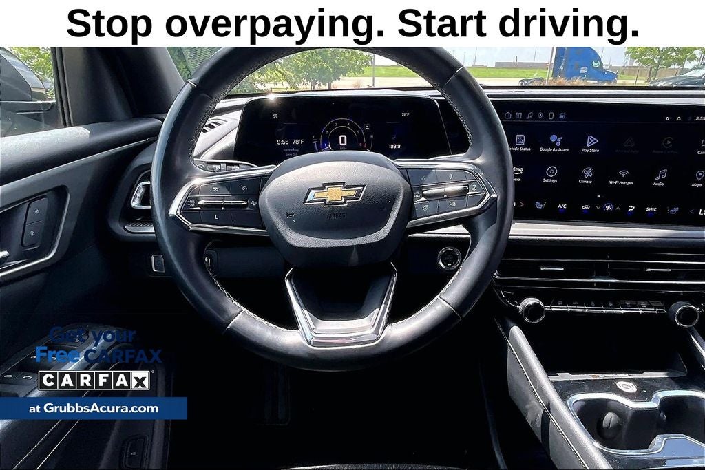 2024 Chevrolet Traverse LT 1LT