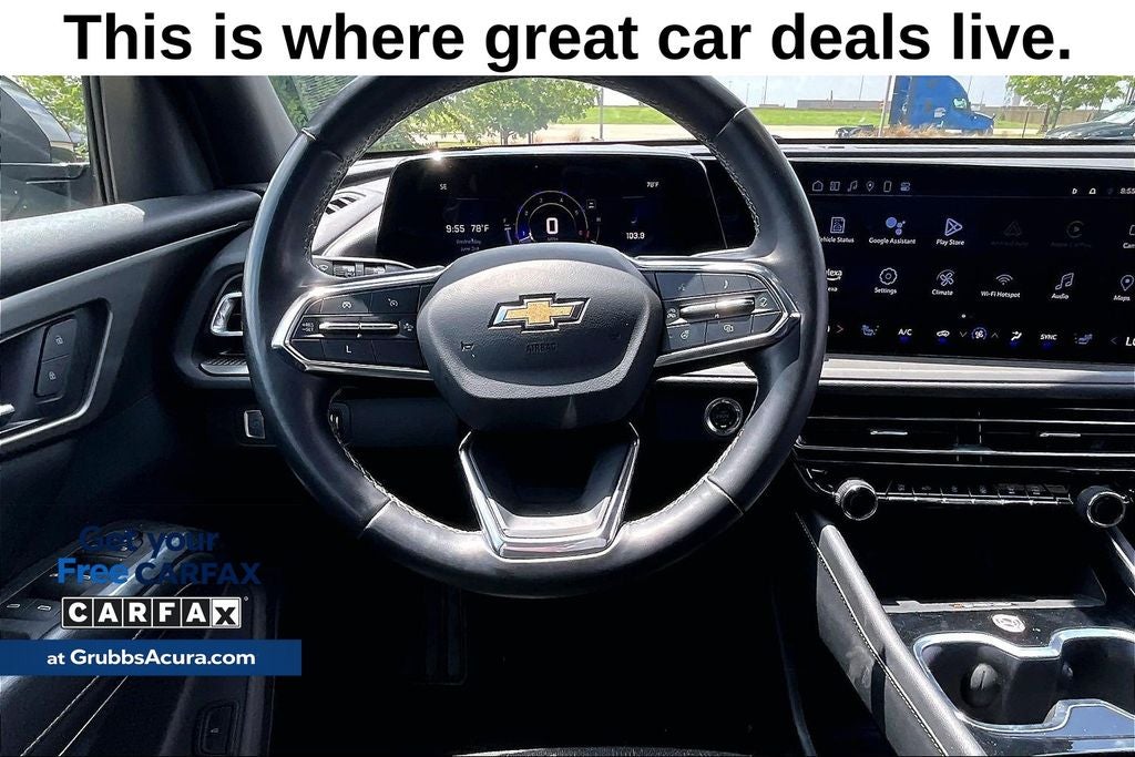 2024 Chevrolet Traverse LT 1LT