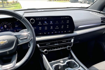 2024 Chevrolet Traverse LT 1LT