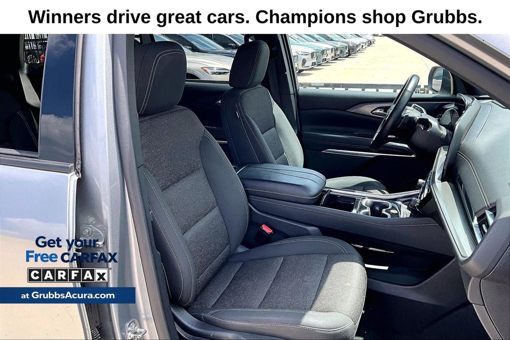 2024 Chevrolet Traverse LT 1LT