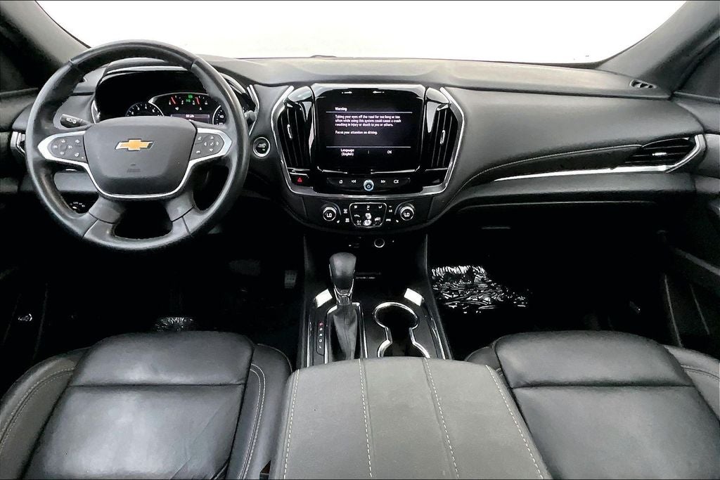 2023 Chevrolet Traverse LT Leather