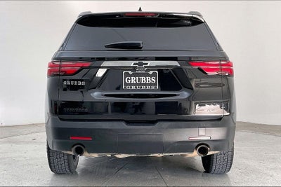 2023 Chevrolet Traverse RS