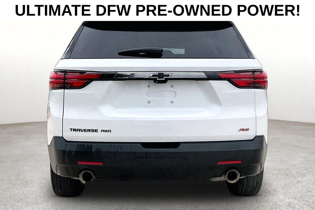 2023 Chevrolet Traverse RS