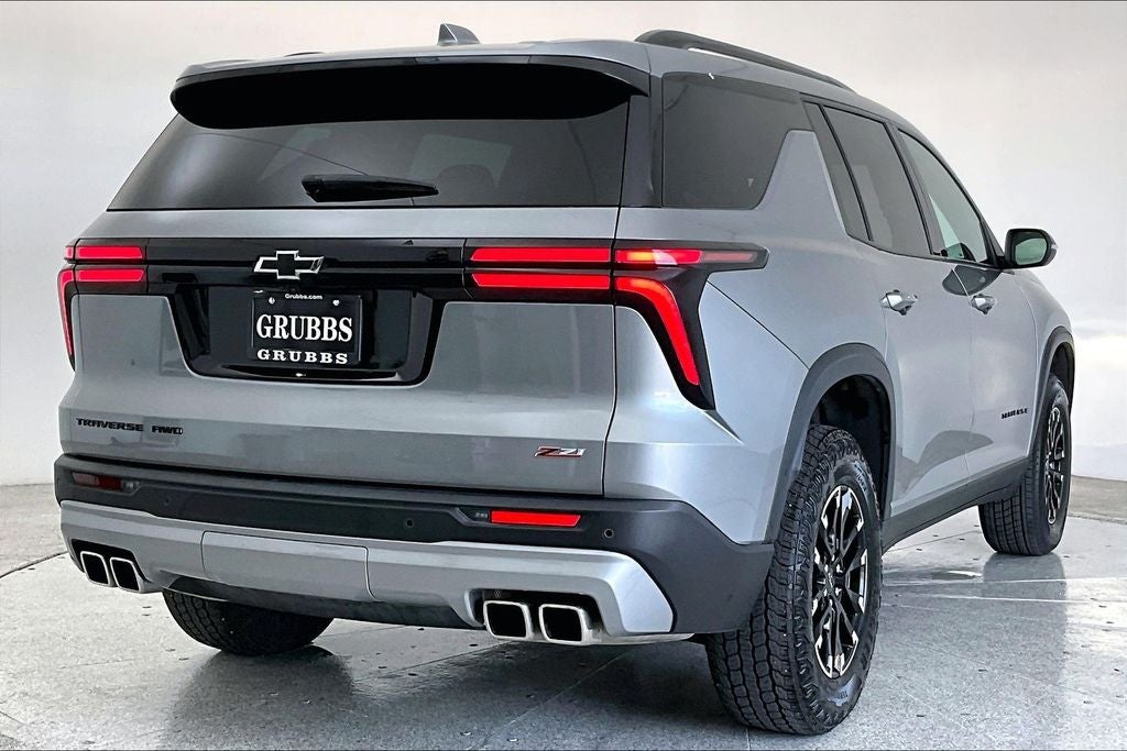 2025 Chevrolet Traverse Z71