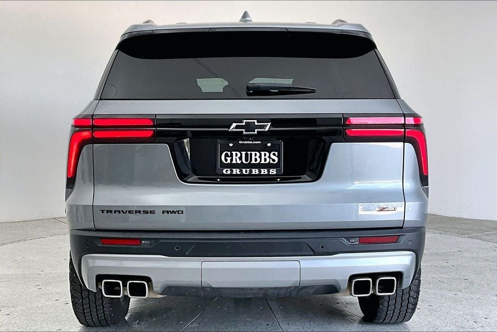 2025 Chevrolet Traverse Z71