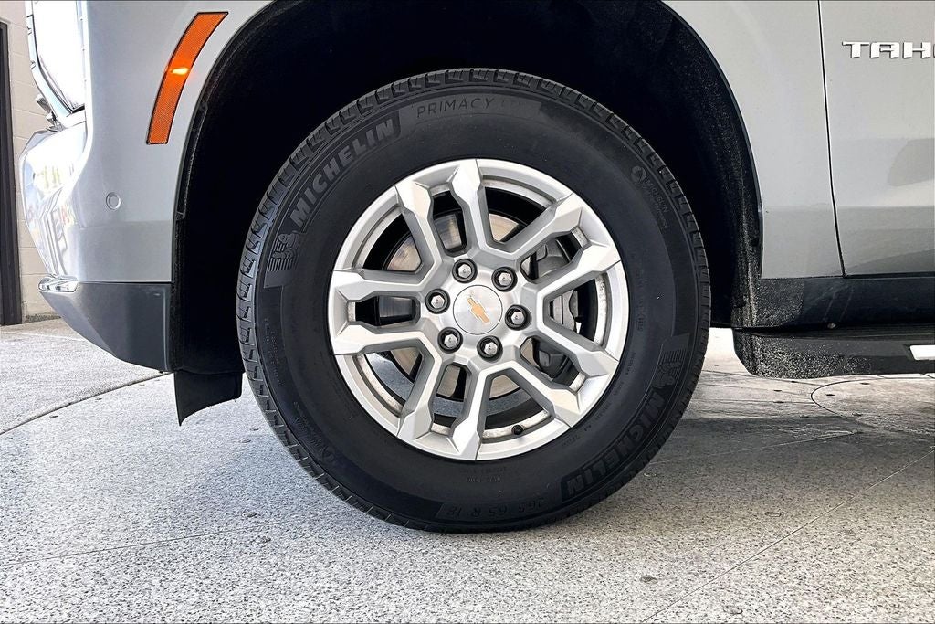 2025 Chevrolet Tahoe LT