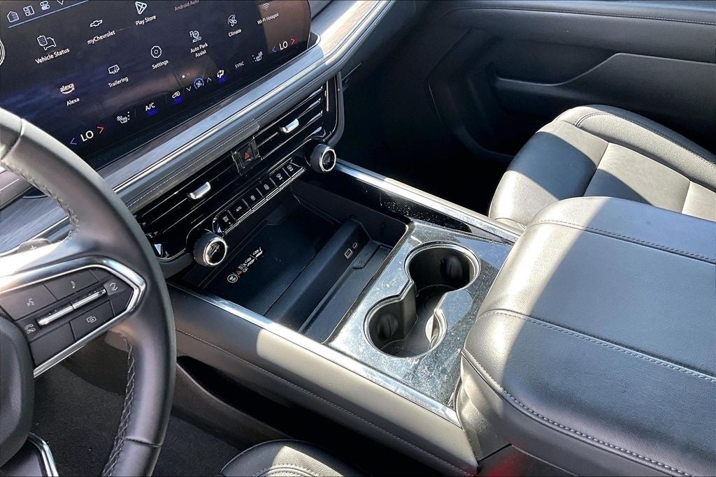 2025 Chevrolet Tahoe LT