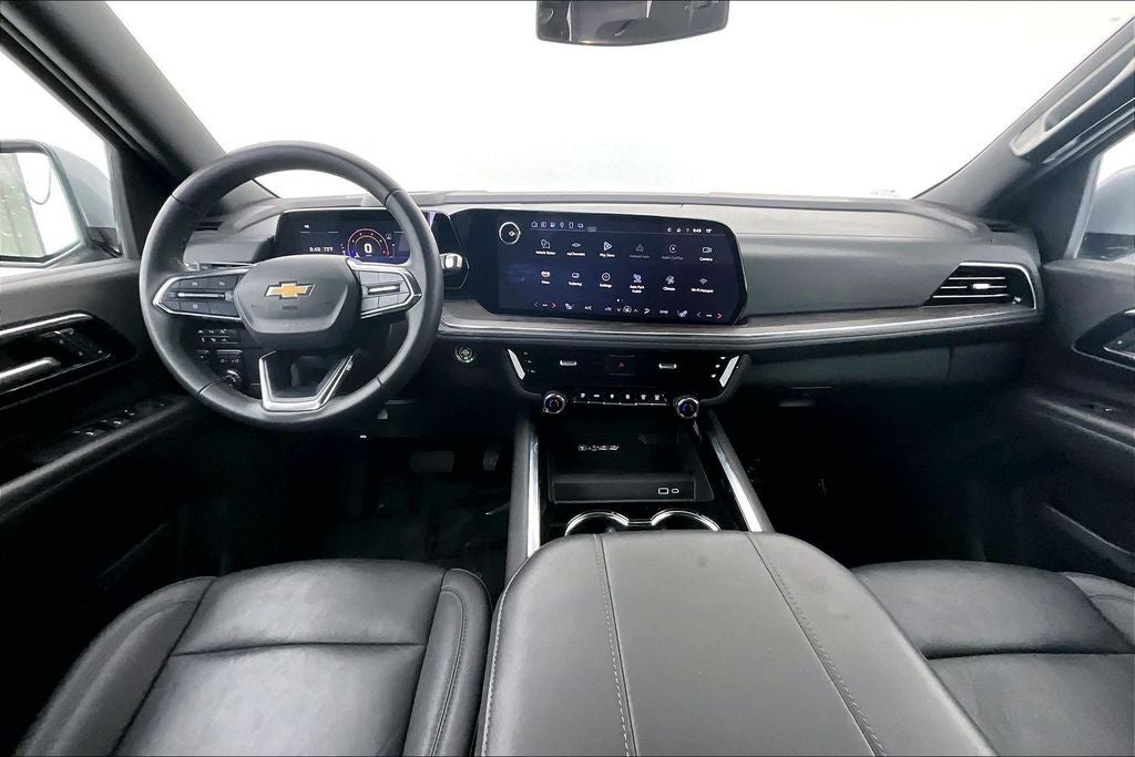 2025 Chevrolet Tahoe LT