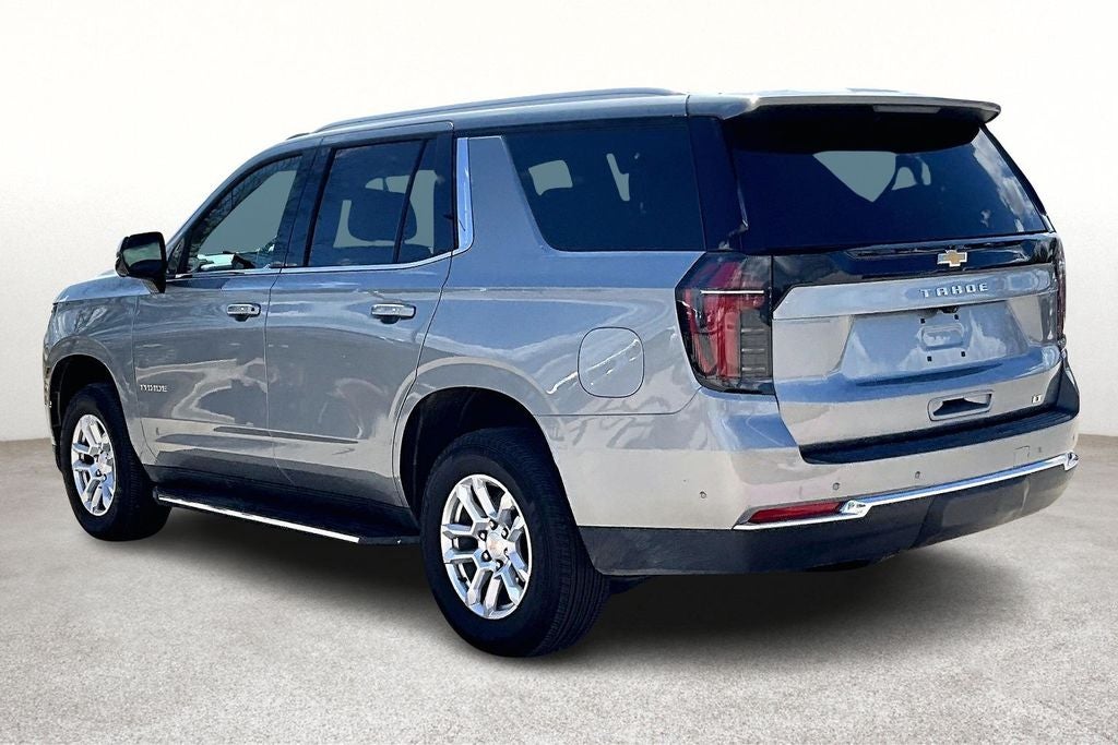 2025 Chevrolet Tahoe LT
