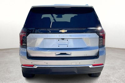 2025 Chevrolet Tahoe LT