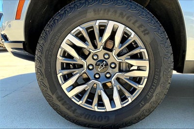 2025 Chevrolet Tahoe Z71