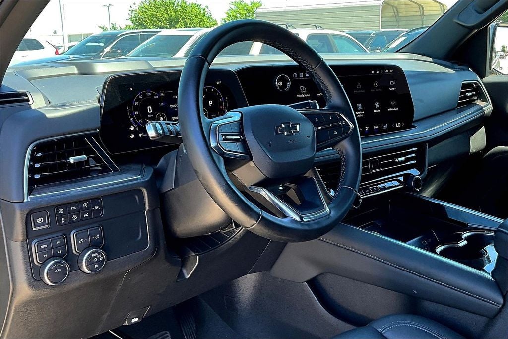 2025 Chevrolet Tahoe Z71