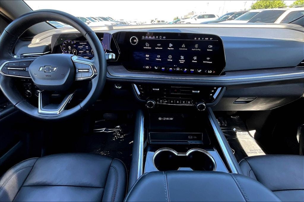 2025 Chevrolet Tahoe Z71