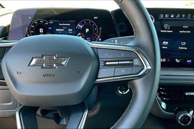 2025 Chevrolet Tahoe Z71