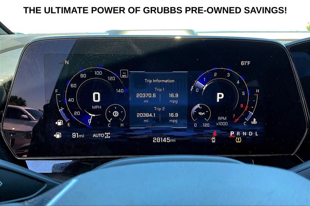 2025 Chevrolet Tahoe Z71