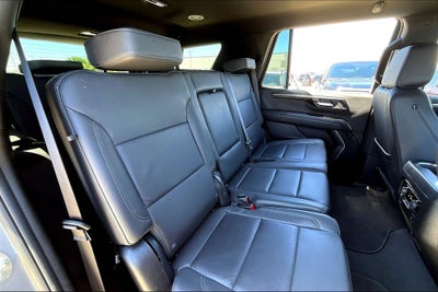 2025 Chevrolet Tahoe Z71