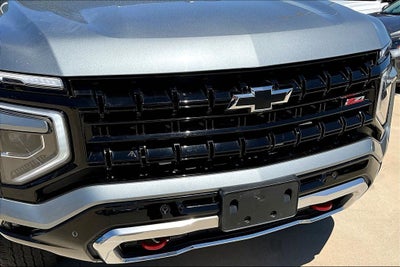 2025 Chevrolet Tahoe Z71