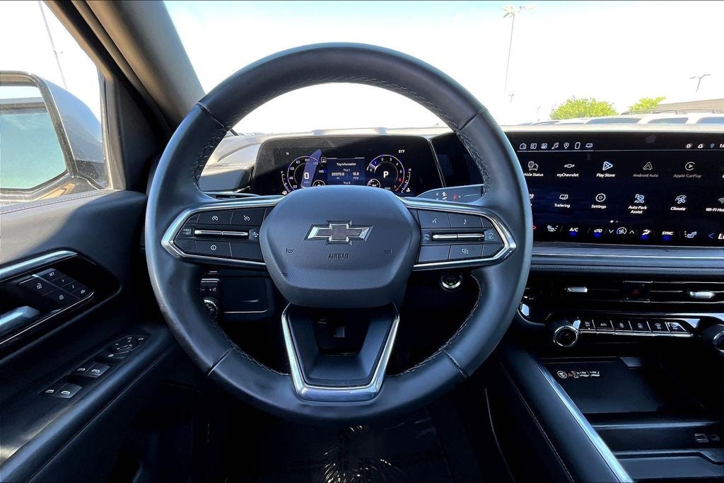 2025 Chevrolet Tahoe Z71