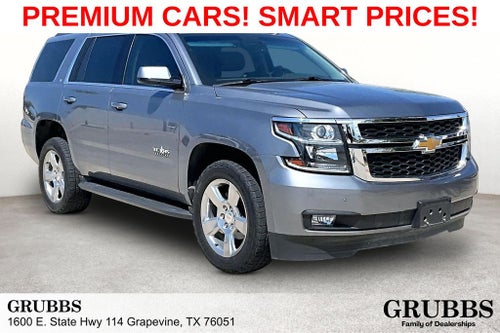 2019 Chevrolet Tahoe LT