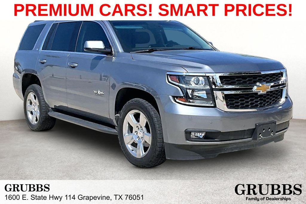 2019 Chevrolet Tahoe LT