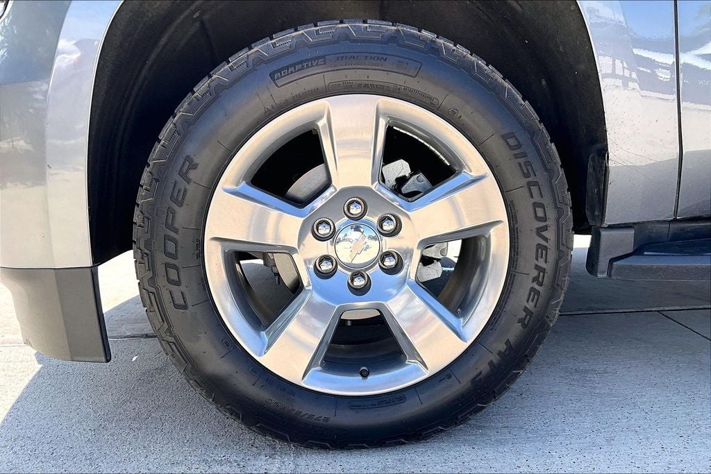 2019 Chevrolet Tahoe LT