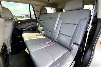 2015 Chevrolet Tahoe LT