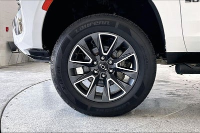2022 Chevrolet Suburban Z71