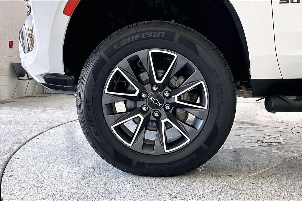 2022 Chevrolet Suburban Z71