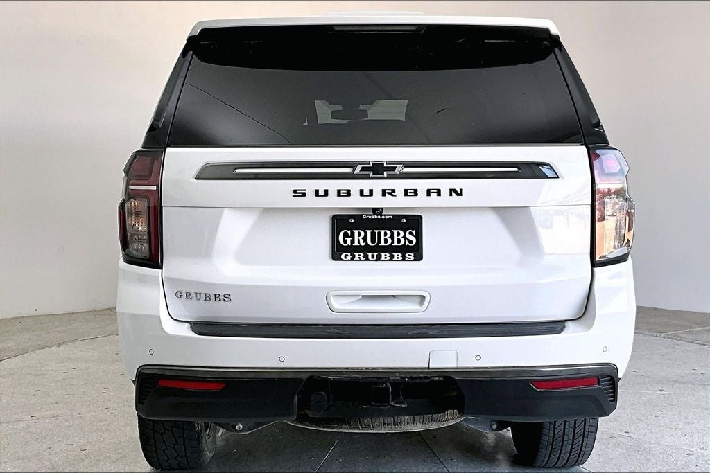 2022 Chevrolet Suburban Z71