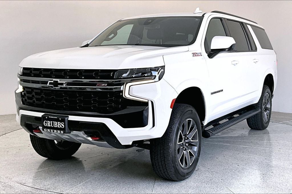 2022 Chevrolet Suburban Z71