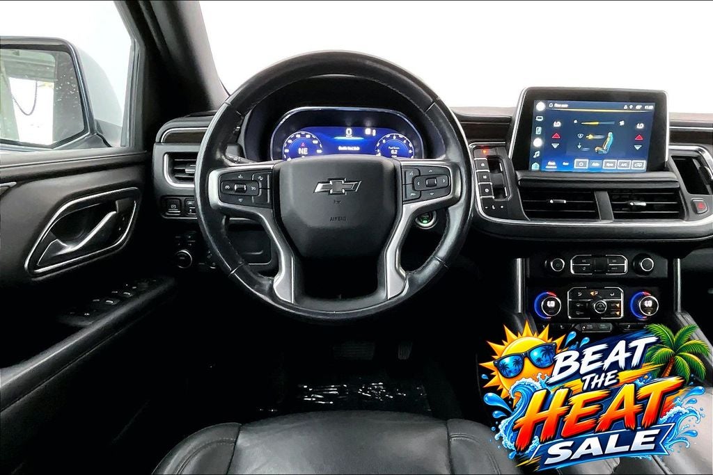 2022 Chevrolet Suburban Z71
