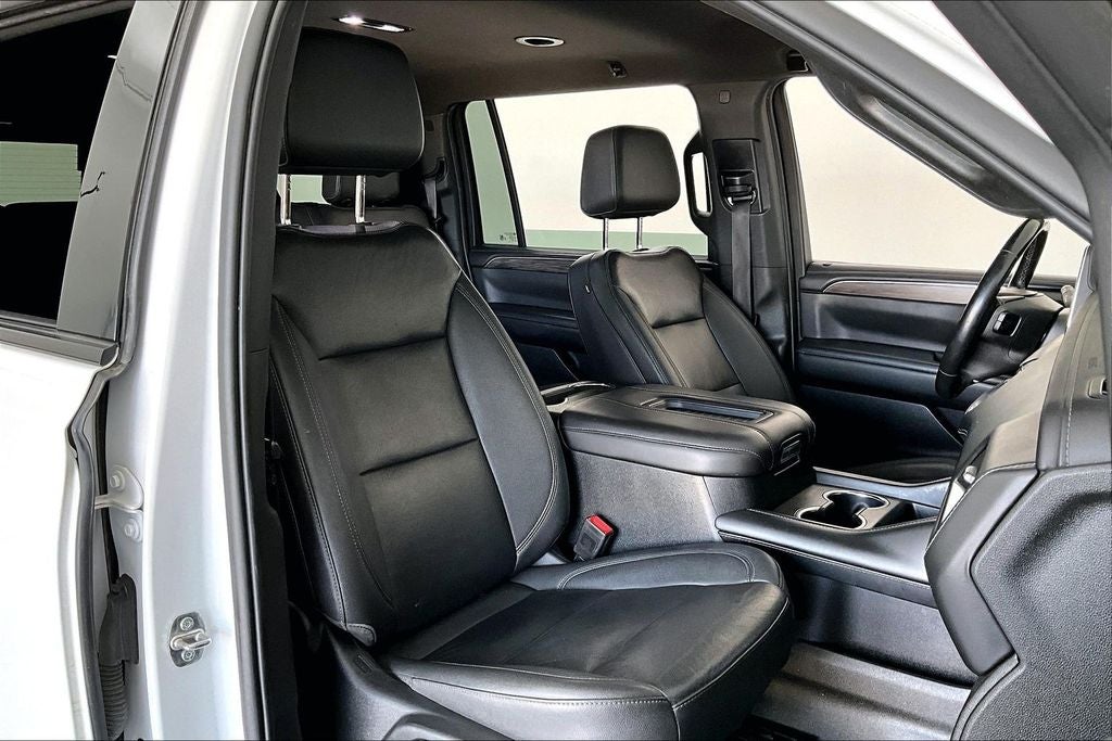 2022 Chevrolet Suburban Z71
