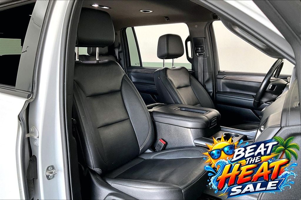 2022 Chevrolet Suburban Z71