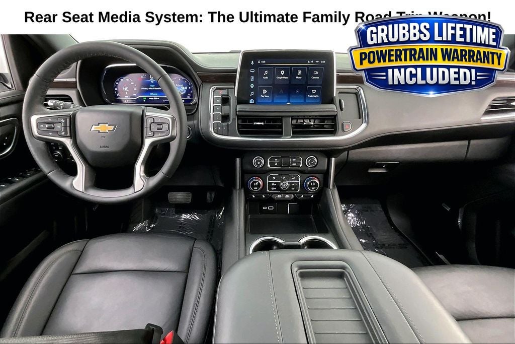 2024 Chevrolet Tahoe LT