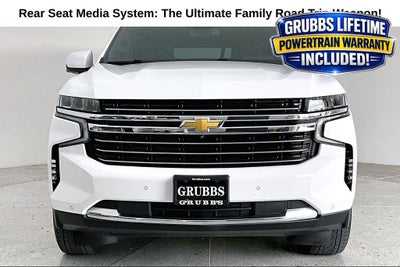 2024 Chevrolet Tahoe LT