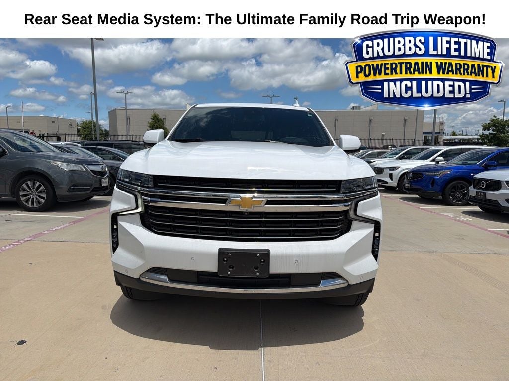 2024 Chevrolet Tahoe LT