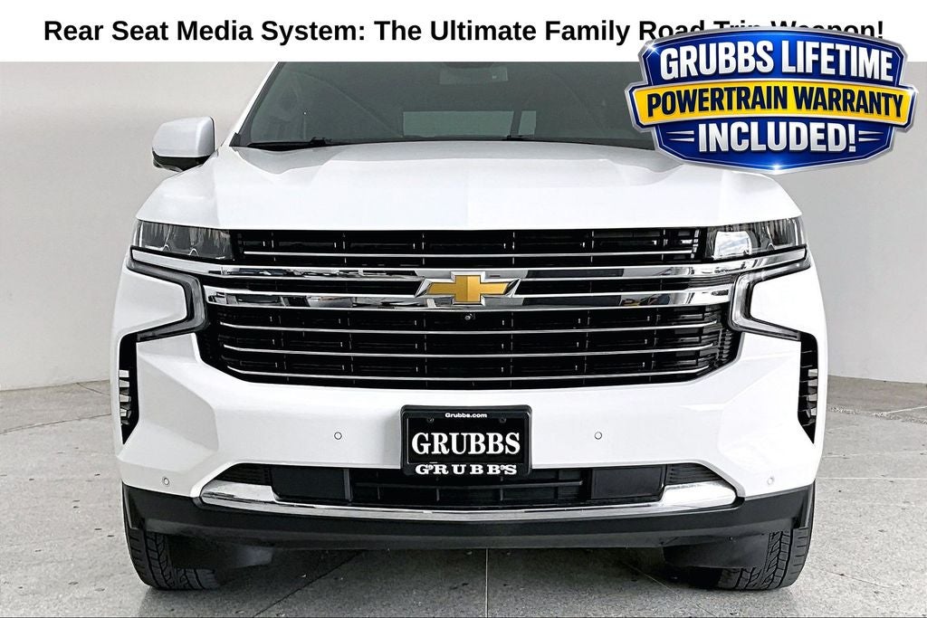 2024 Chevrolet Tahoe LT
