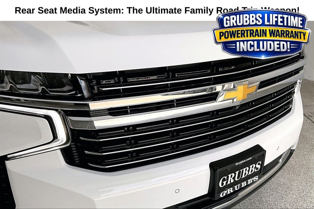 2024 Chevrolet Tahoe LT