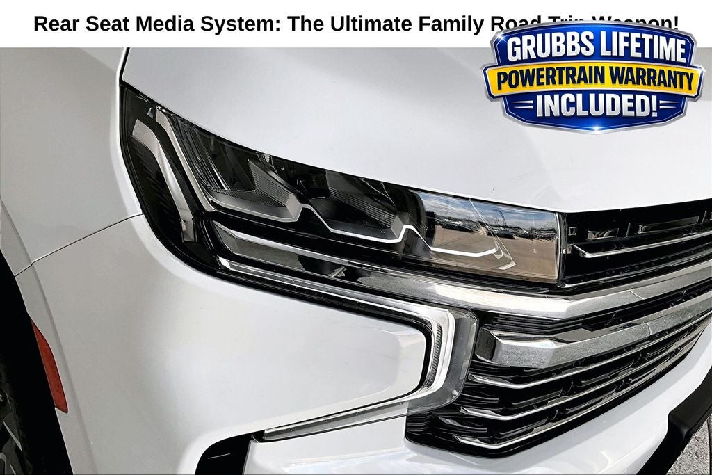 2024 Chevrolet Tahoe LT