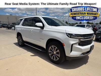 2024 Chevrolet Tahoe LT