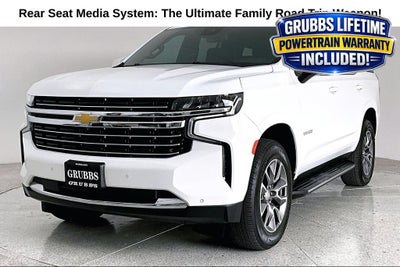 2024 Chevrolet Tahoe LT