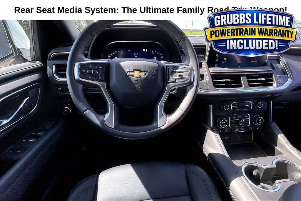 2024 Chevrolet Tahoe LT