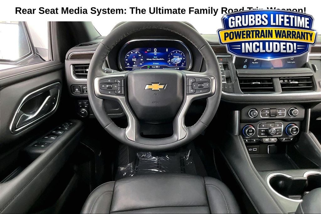 2024 Chevrolet Tahoe LT