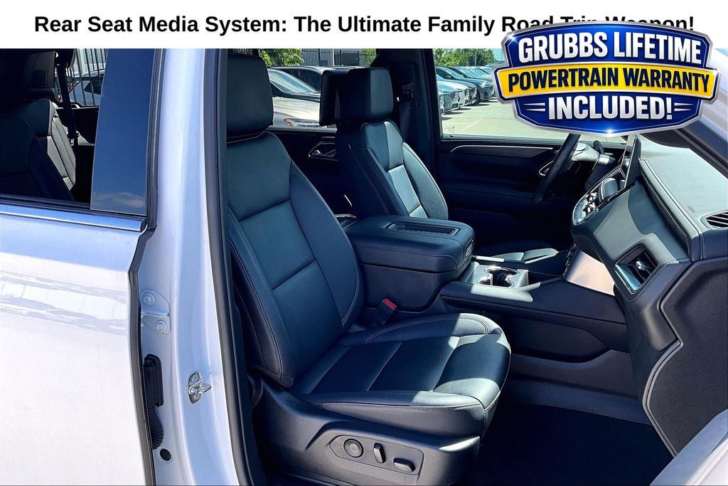 2024 Chevrolet Tahoe LT