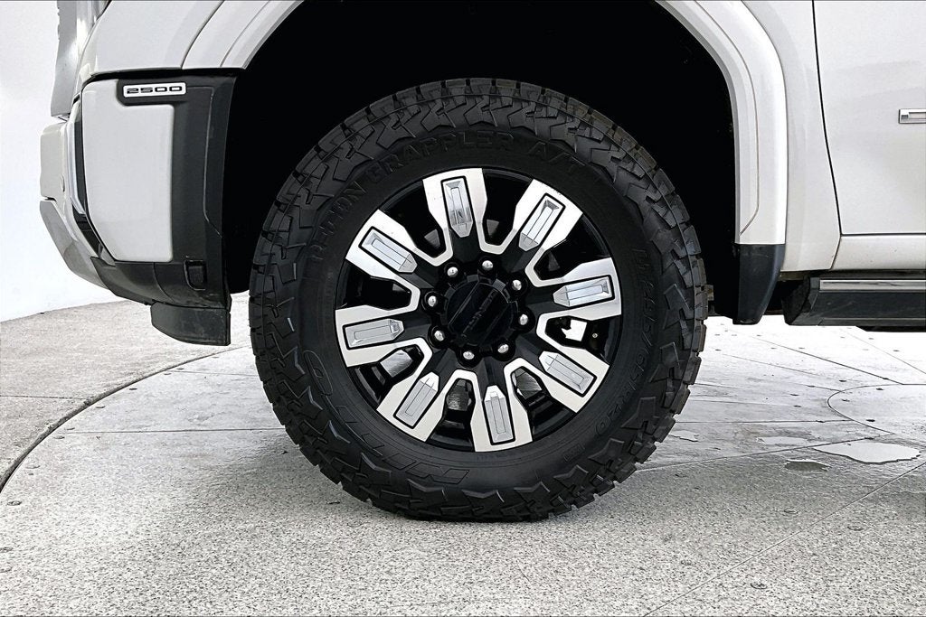 2024 GMC Sierra 2500HD Denali