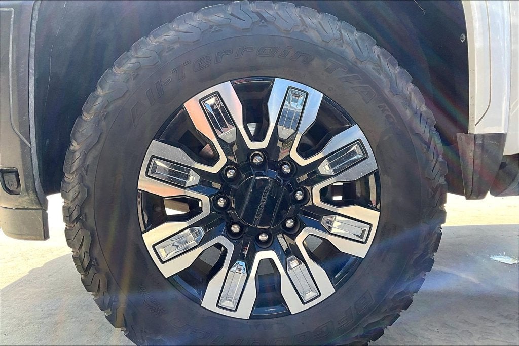 2024 GMC Sierra 2500HD Denali
