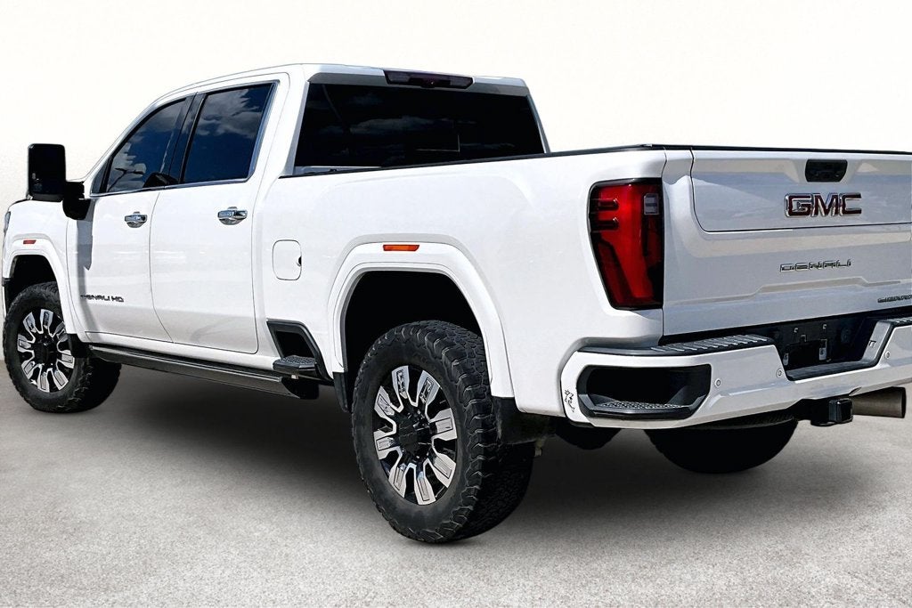 2024 GMC Sierra 2500HD Denali